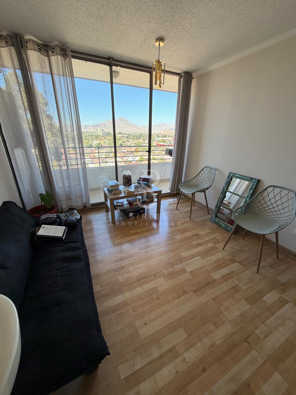 Arriendo departamento en edificio Innova