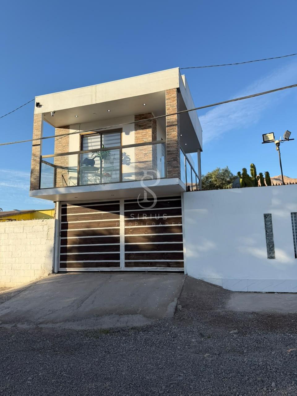 Arriendo de casa amoblada en Tierra Amarilla
