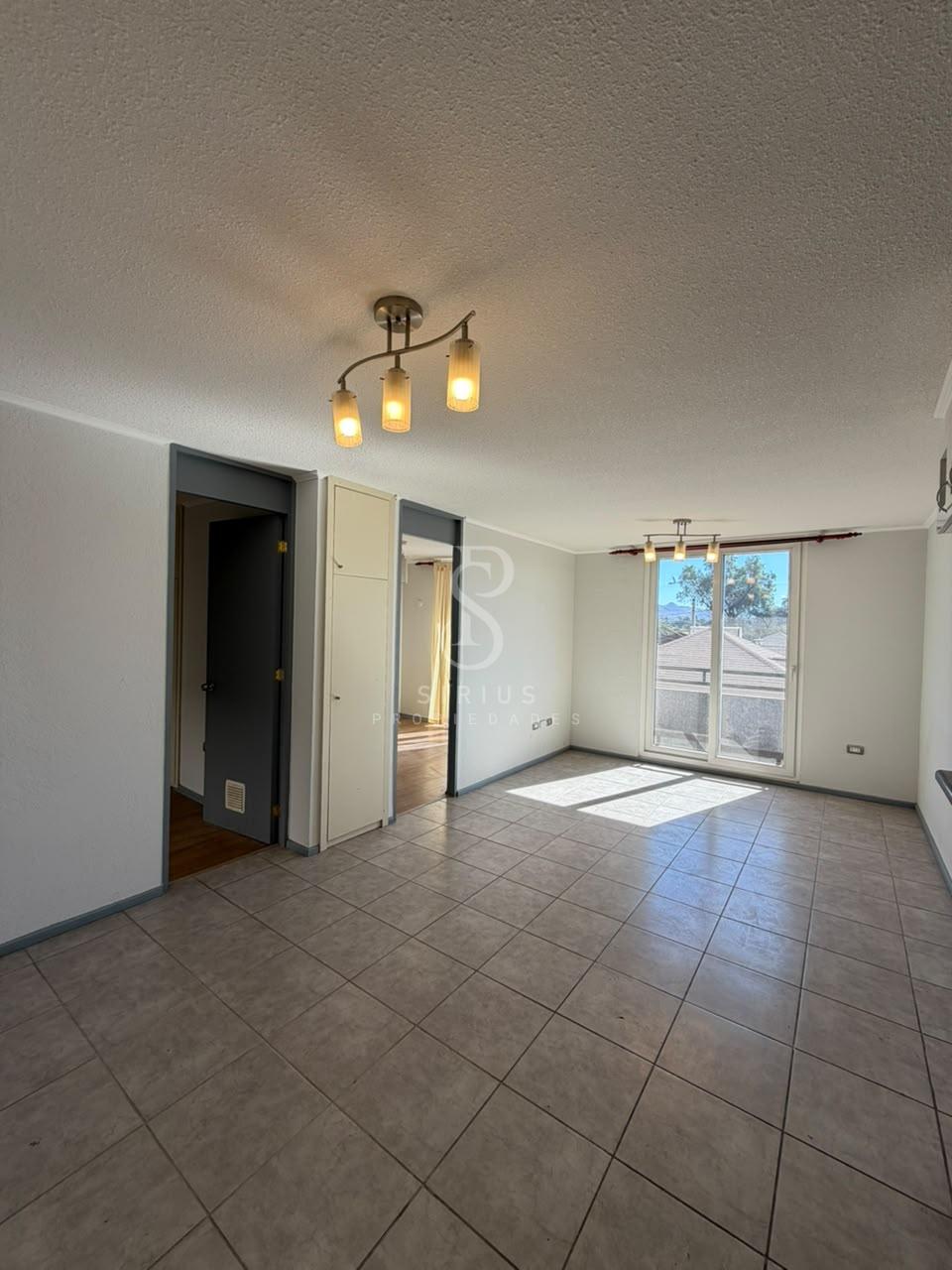 Arriendo de departamento en Condominio Espacio Terrazas de Atacama
