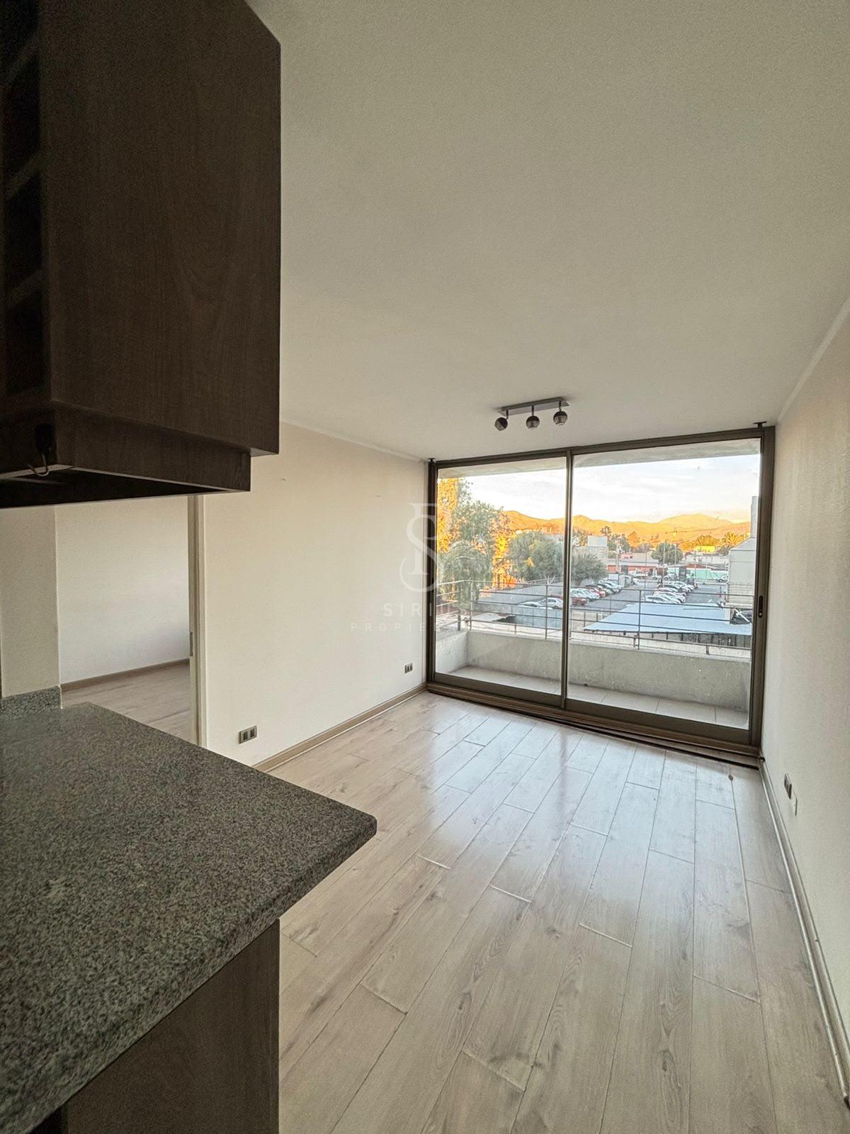 Arriendo de departamento edificio Eco Vista