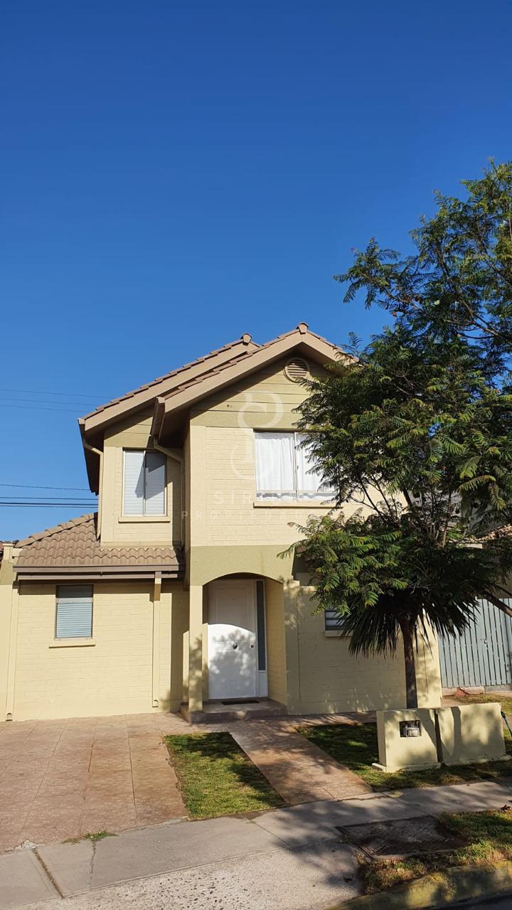 Arriendo de casa en Condominio Mirador del Valle, La Serena